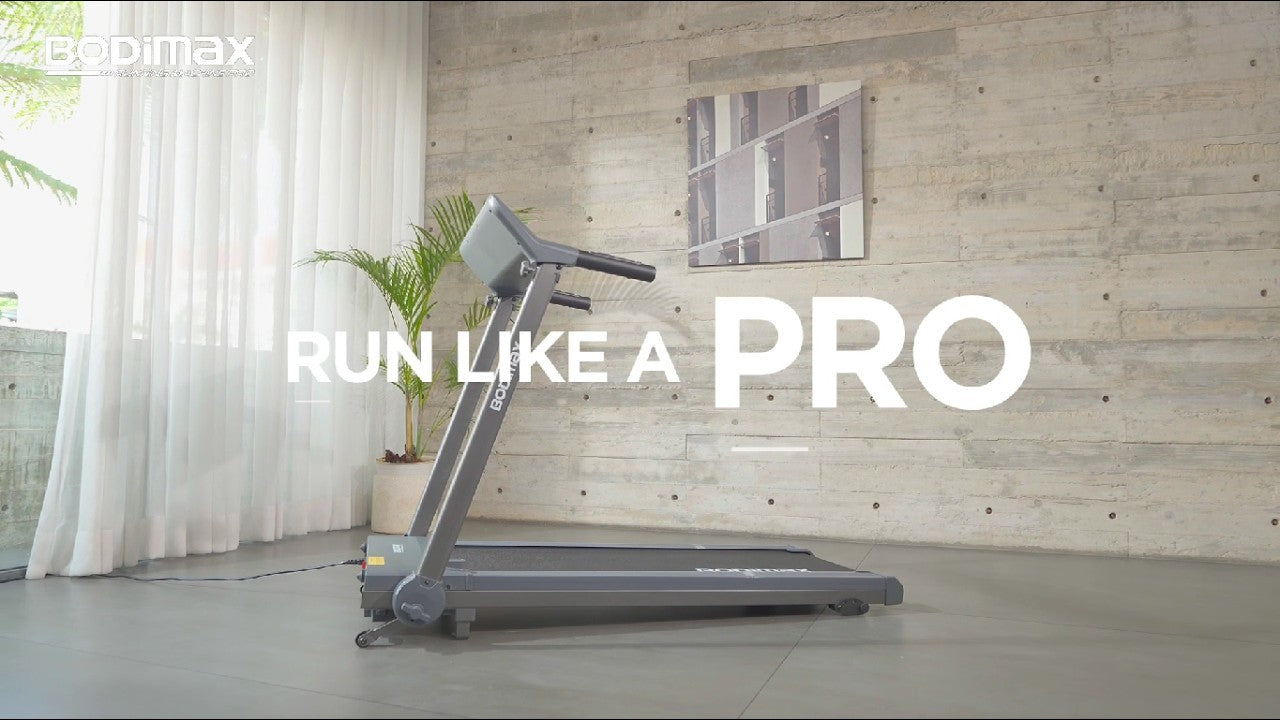 BODIMAX RUNNING MACHINE PRO image 6