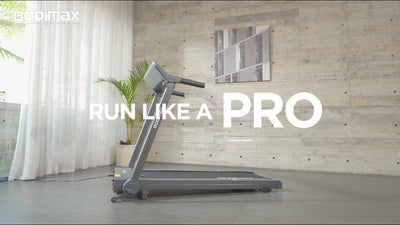 BODIMAX RUNNING MACHINE PRO image 6