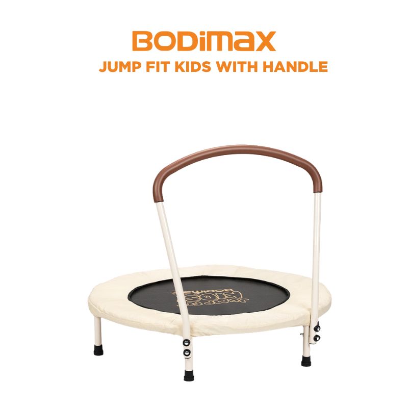 BODIMAX JUMP FIT KIDS WITH HANDLE image 0