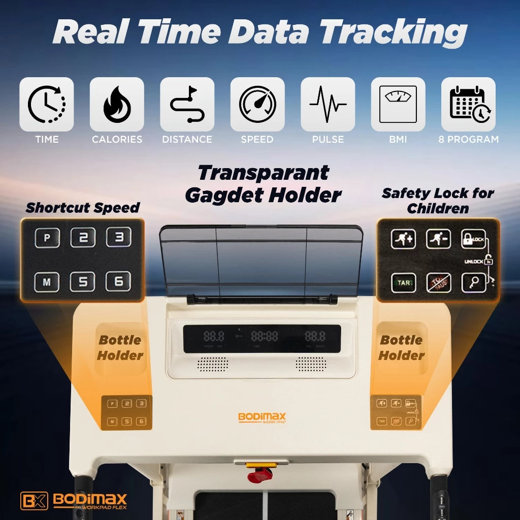 BODIMAX WORKPAD FLEX image 2