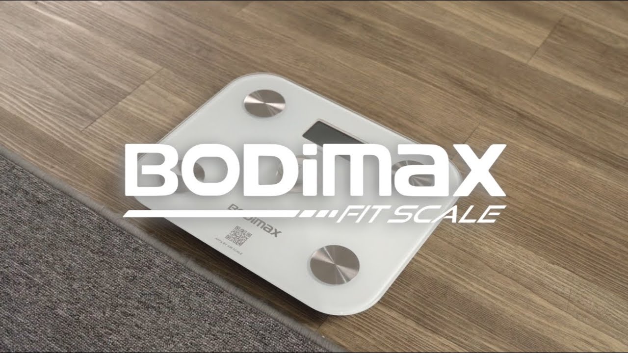 BODIMAX FIT SCALE image 6
