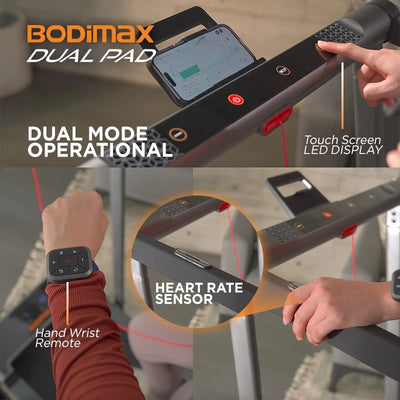 BODIMAX NEW RUNNING PAD image 4