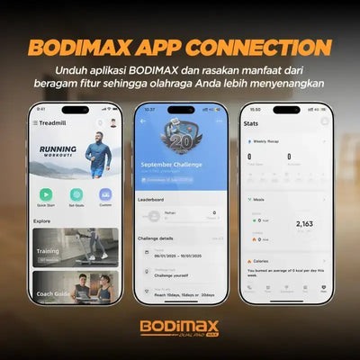 BODIMAX DUAL PAD MAX image 7