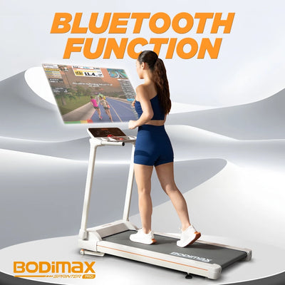 BODIMAX SPRINTER PRO METALIC GREY image 2