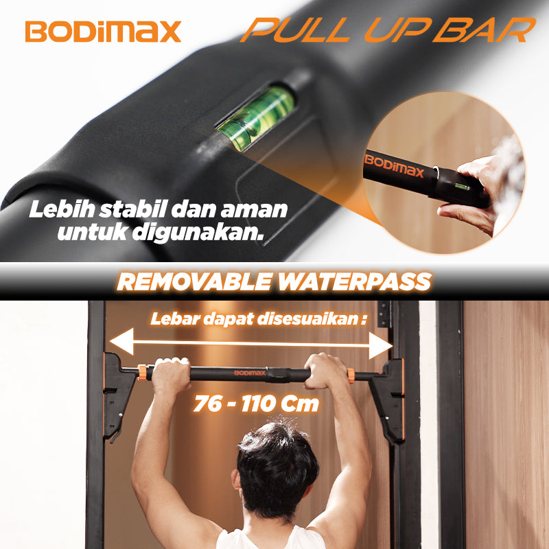 Bodimax Pull Up Bar (New) image 2