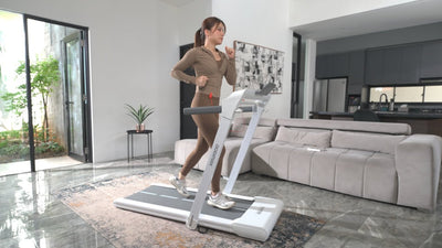 TREADMILL BODIMAX RUNNING PAD ULTIMA image 7