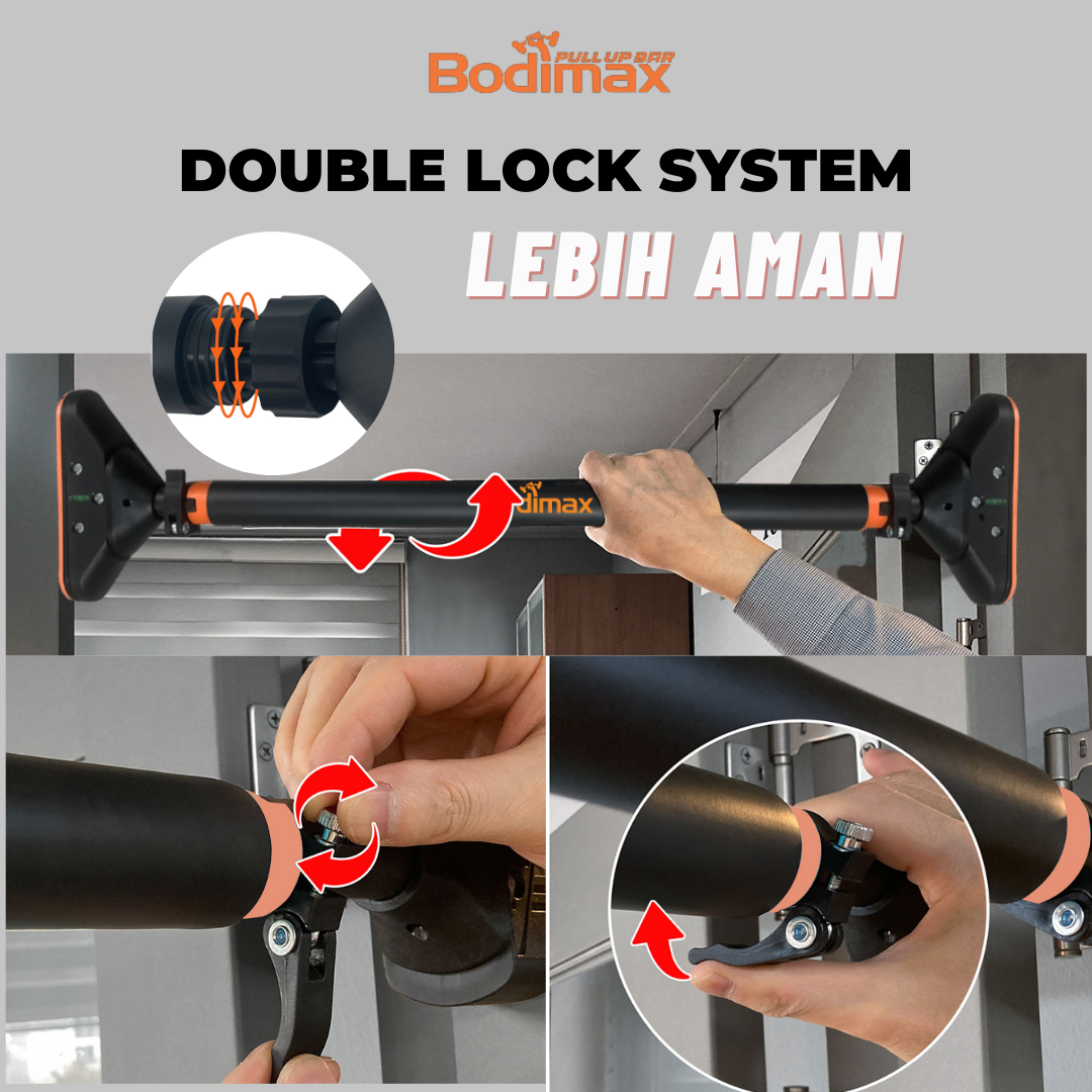 BODIMAX PULL UP BAR image 2