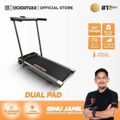 BODIMAX NEW RUNNING PAD image 2