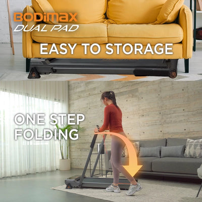 BODIMAX NEW RUNNING PAD image 7