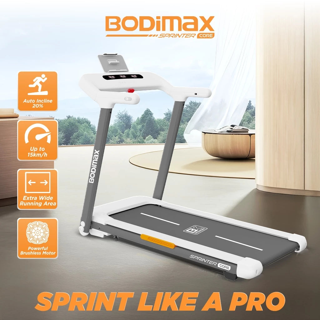 BODIMAX SPRINTER CORE image 5