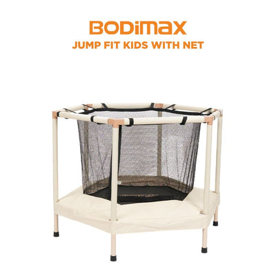 BODIMAX JUMP FIT KIDS WITH NET image 0