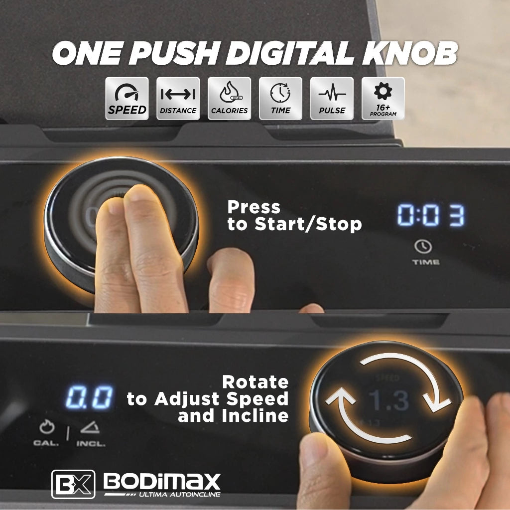 BODIMAX ULTIMA AUTO INCLINE image 4