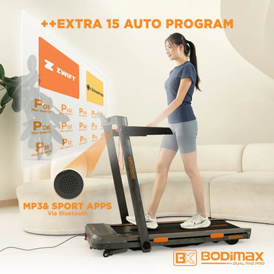 BODIMAX DUAL PAD PRO image 5