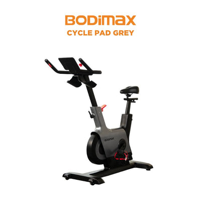BODIMAX CYCLE PAD GREY image 0