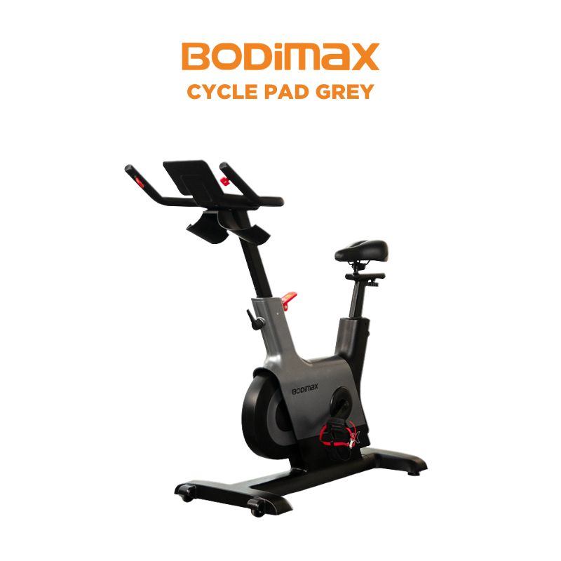 BODIMAX CYCLE PAD GREY image 0