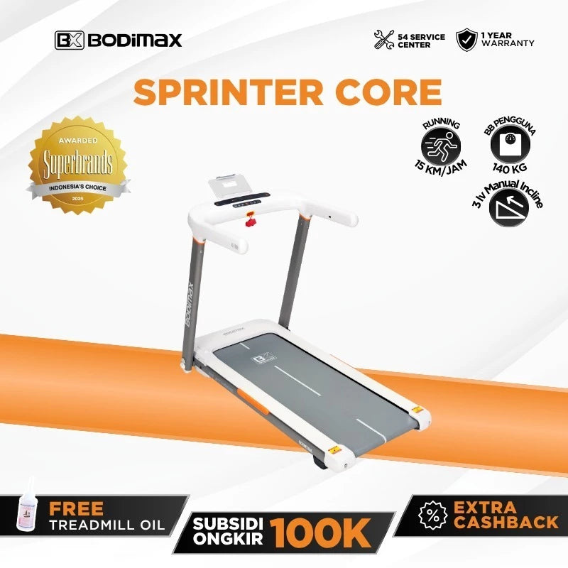 BODIMAX SPRINTER CORE image 6