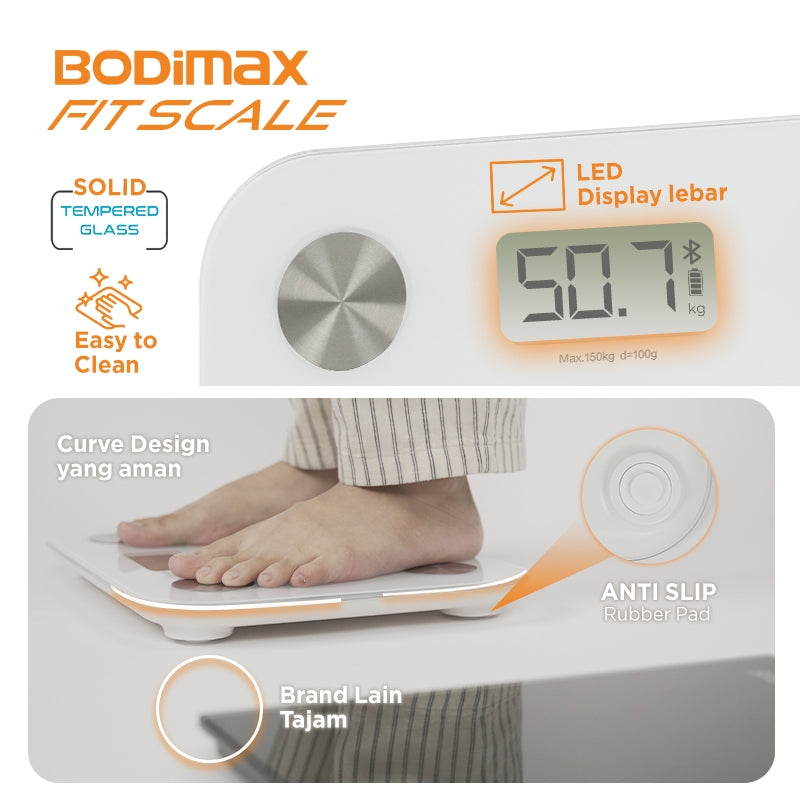 BODIMAX FIT SCALE image 3