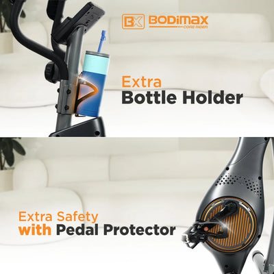 BODIMAX CORE RIDER WHITE image 6