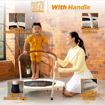 BODIMAX JUMP FIT KIDS WITH NET image 4