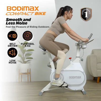 BODIMAX COMPACT BIKE MINT image 5