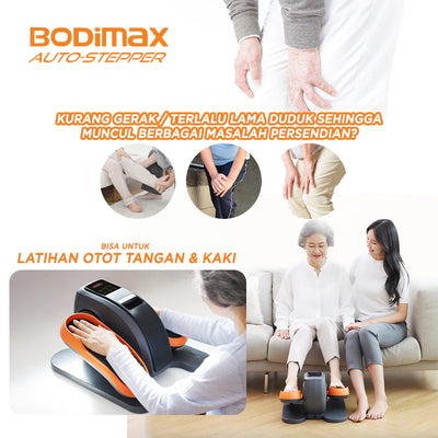 Bodimax Auto Stepper Alat Fitness Low Impact image 4