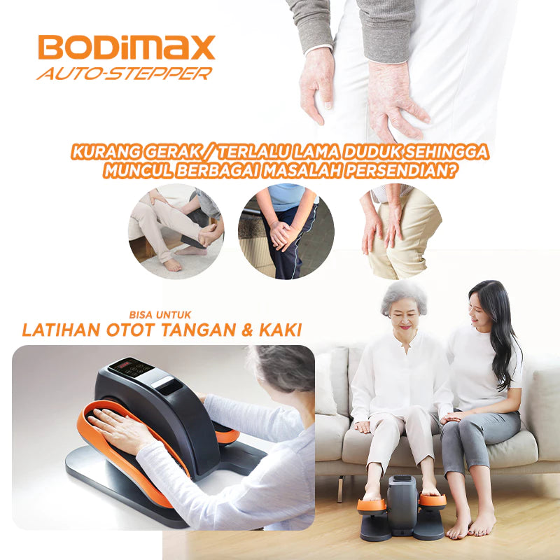 Bodimax Auto Stepper Alat Fitness Low Impact image 4