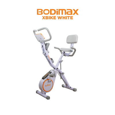 Sepeda Statis BODIMAX X-BIKE WHITE image 0