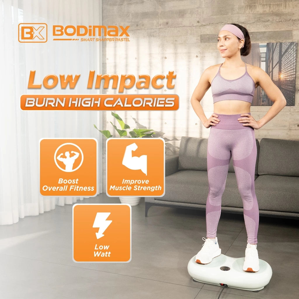 BODIMAX SMART SHAPER LITE PASTEL IVORY image 3