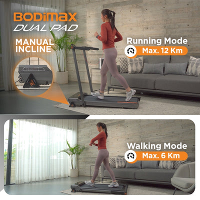 BODIMAX DUAL PAD image 2