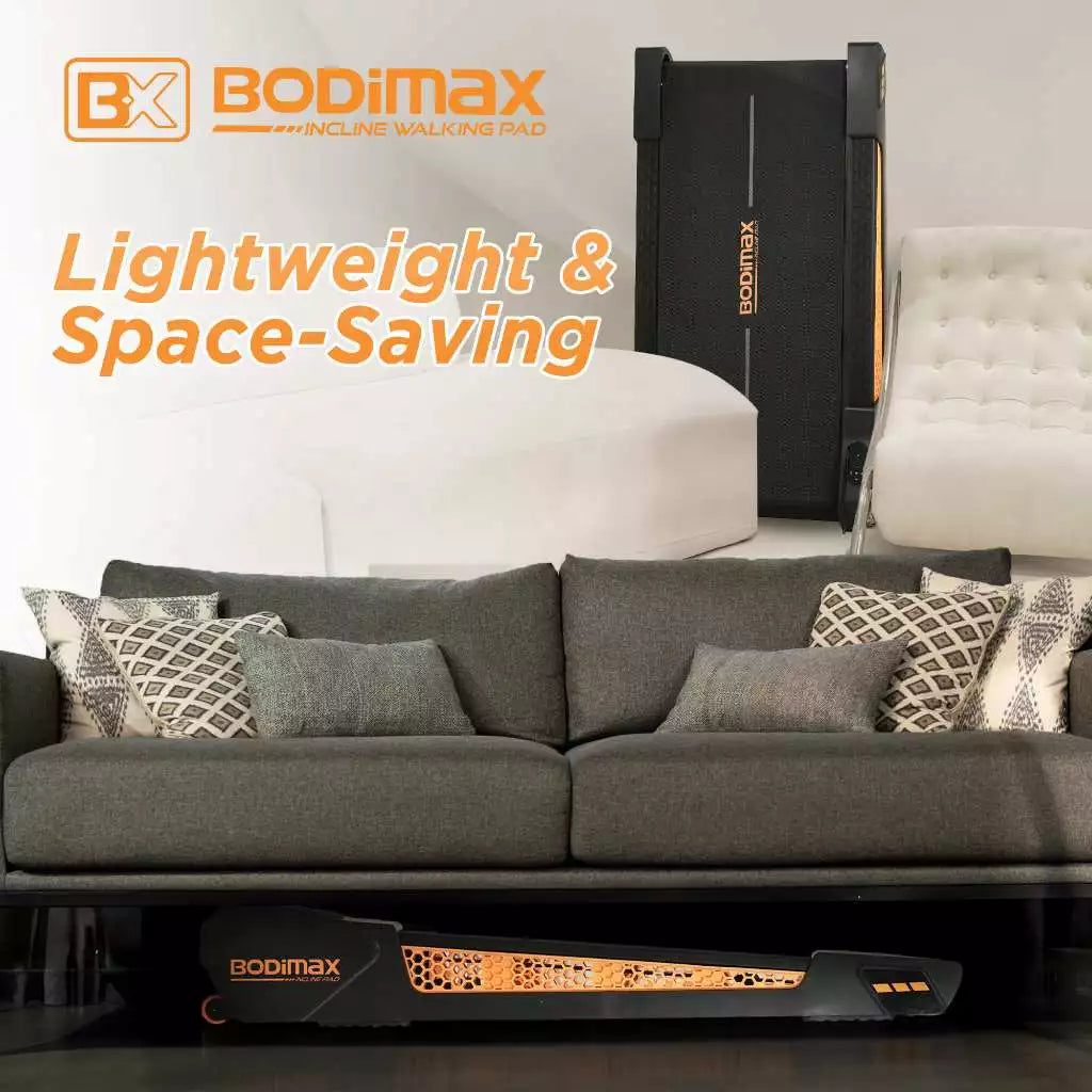BODIMAX WALKING PAD INCLINE image 2