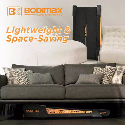 BODIMAX WALKING PAD INCLINE image 2