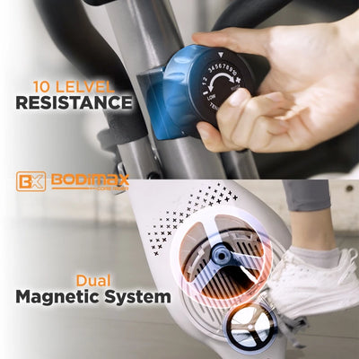 BODIMAX CORE RIDER GREY image 9