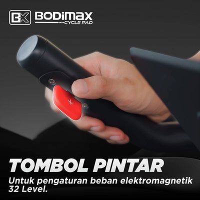 BODIMAX CYCLE PAD GREY image 8