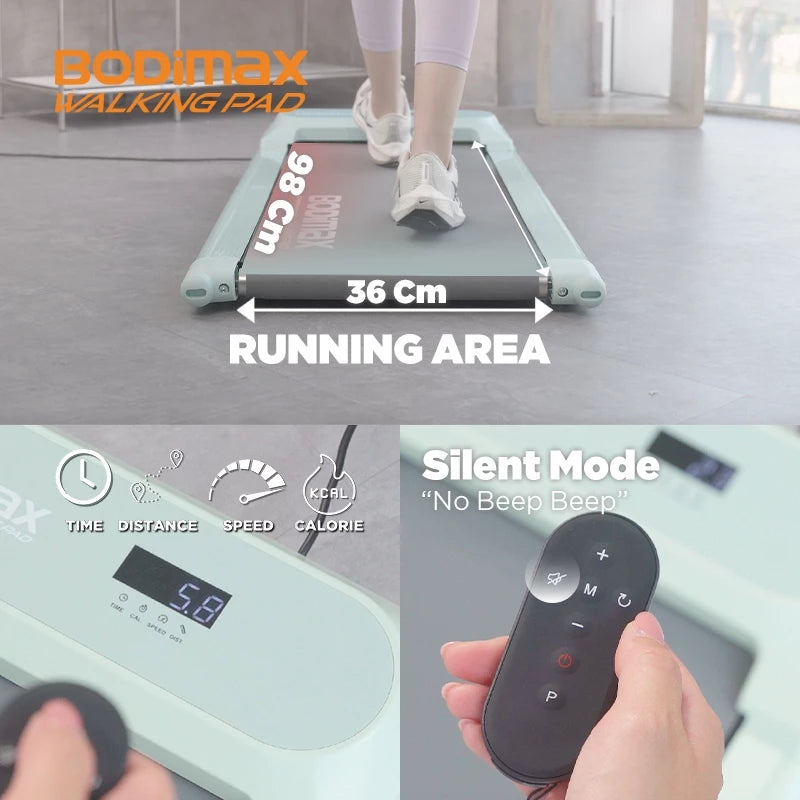 BODIMAX WALKING PAD MINT image 6