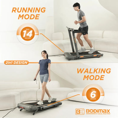 BODIMAX DUAL PAD PRO image 3