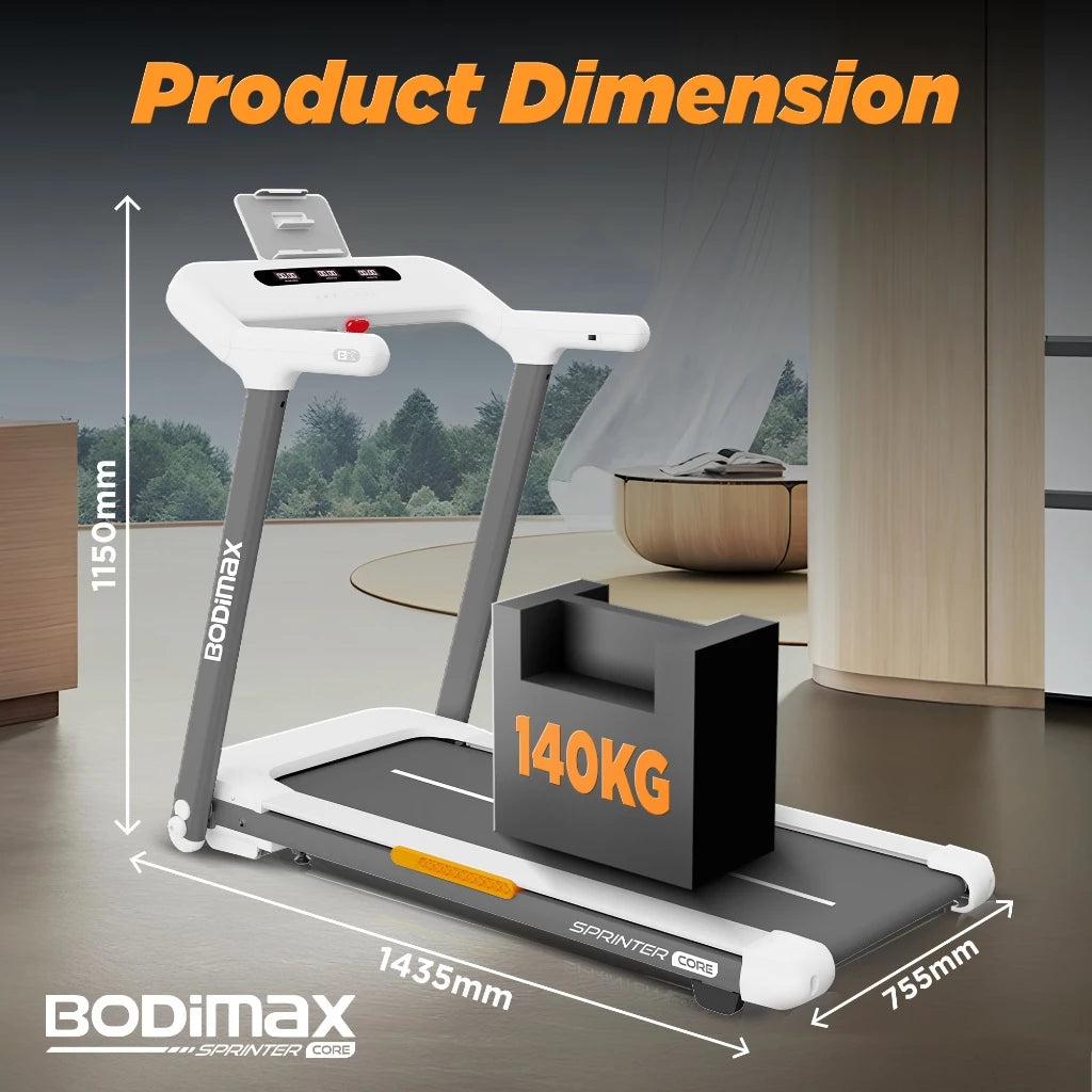 BODIMAX SPRINTER CORE image 1