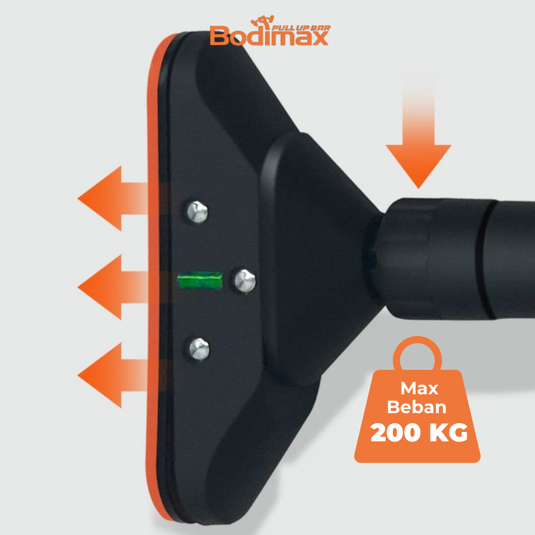 BODIMAX PULL UP BAR image 4