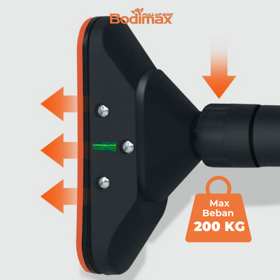 BODIMAX PULL UP BAR image 4