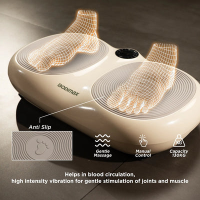 BODIMAX SMART SHAPER LITE PASTEL IVORY image 5