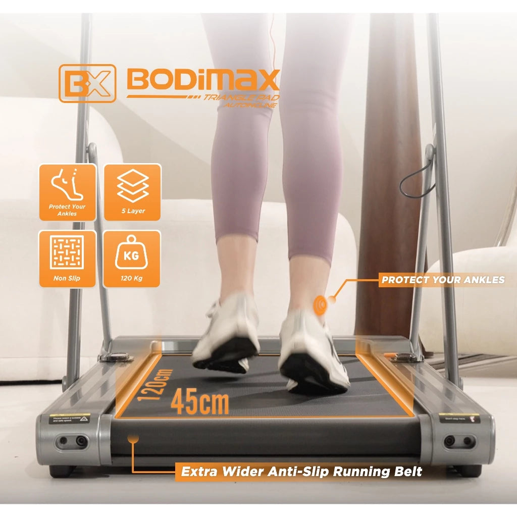 BODIMAX TRIANGLE PAD AUTO INCLINE image 4