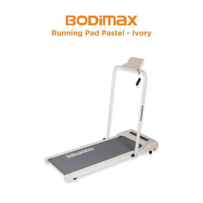 BODIMAX RUNNING PAD PASTEL IVORY image 0