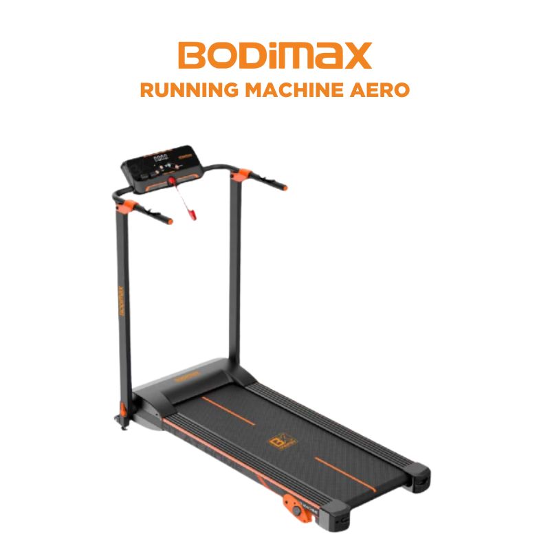BODIMAX RUNNING MACHINE AERO image 0