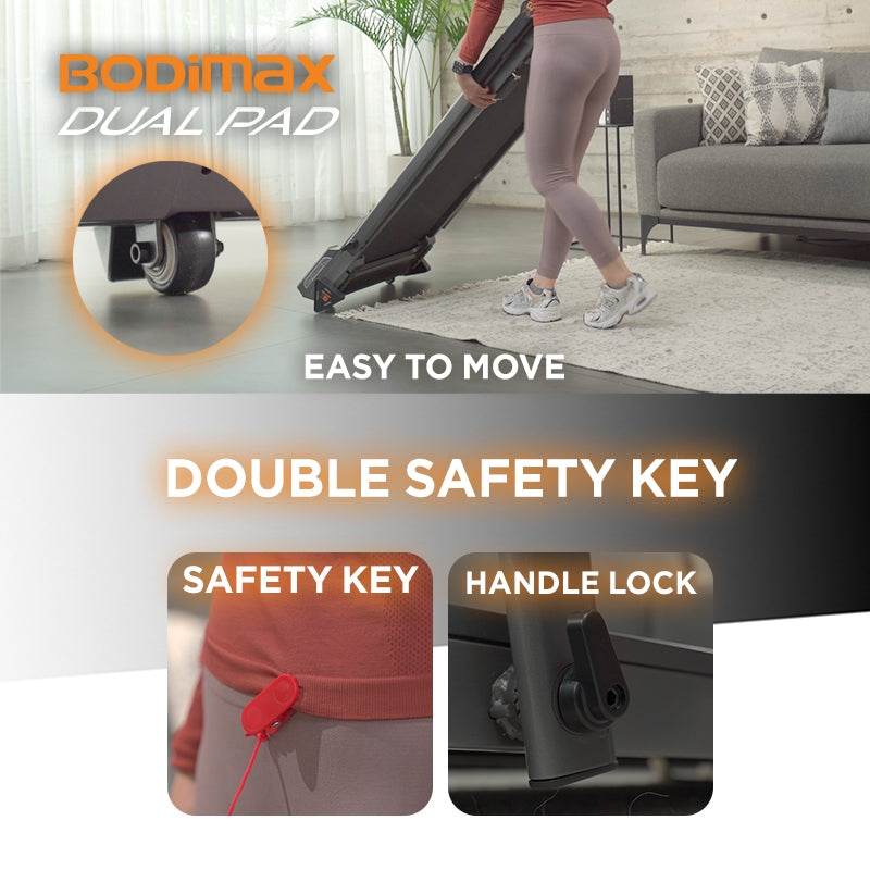 BODIMAX DUAL PAD image 5