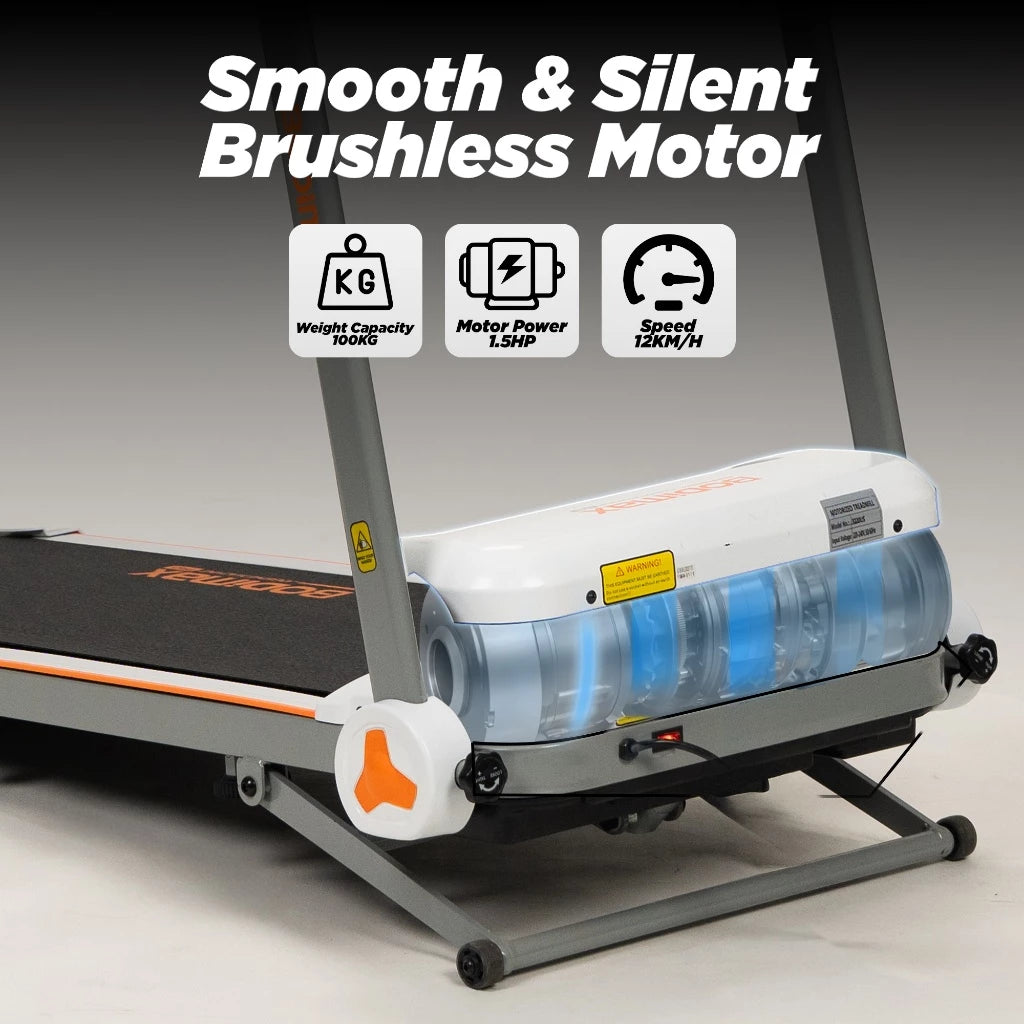 BODIMAX JOGGING MACHINE ELITE image 6