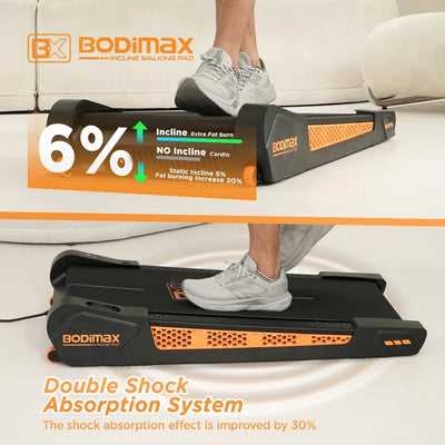 BODIMAX WALKING PAD INCLINE image 4