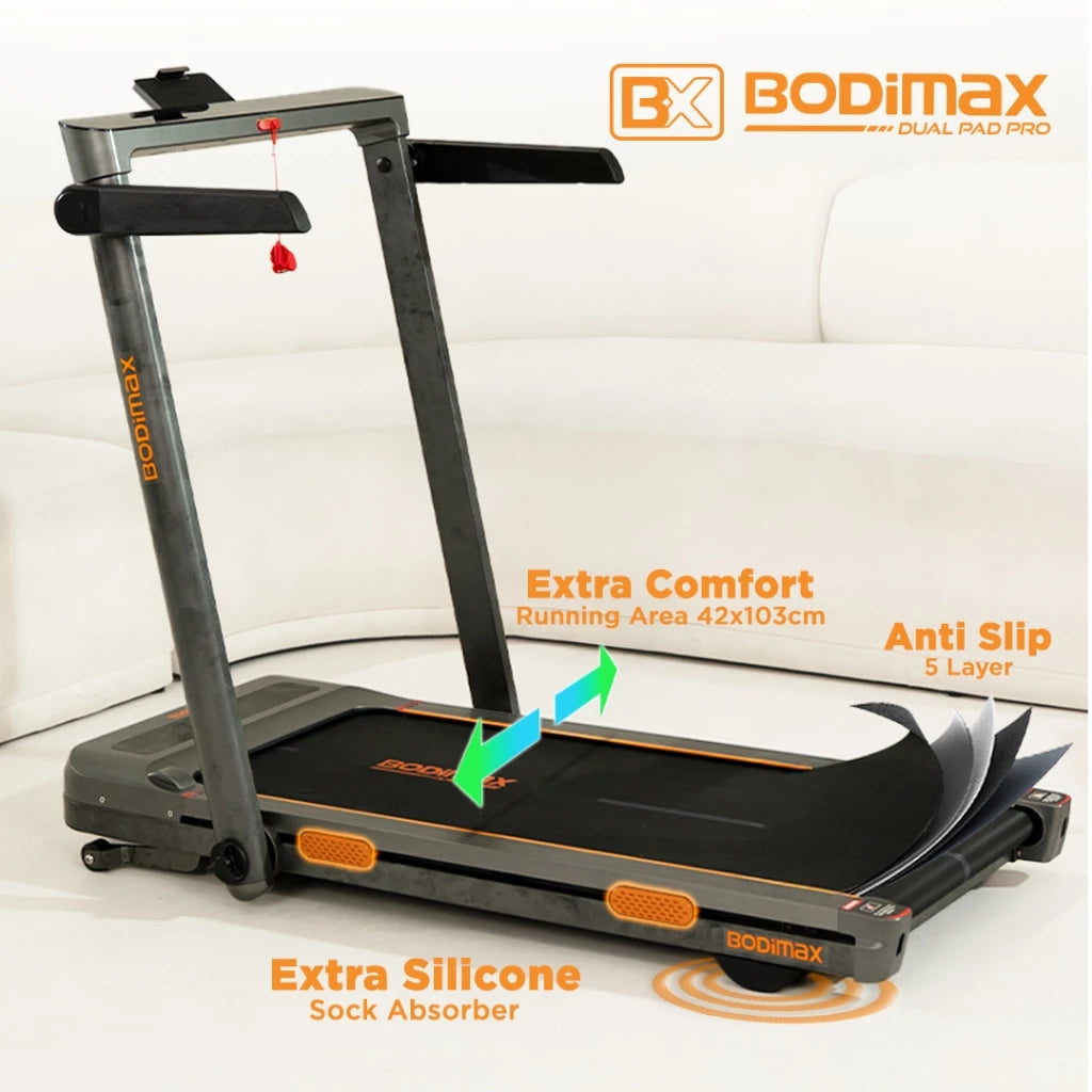 BODIMAX DUAL PAD PRO image 4