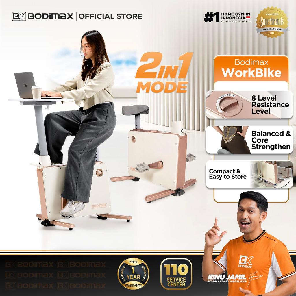 BODIMAX WORKBIKE