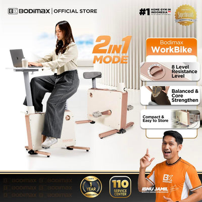 BODIMAX WORKBIKE