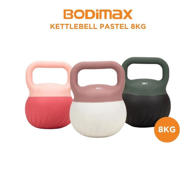 BODIMAX KETTLEBELL SAND BODY PATTERN 8 KG