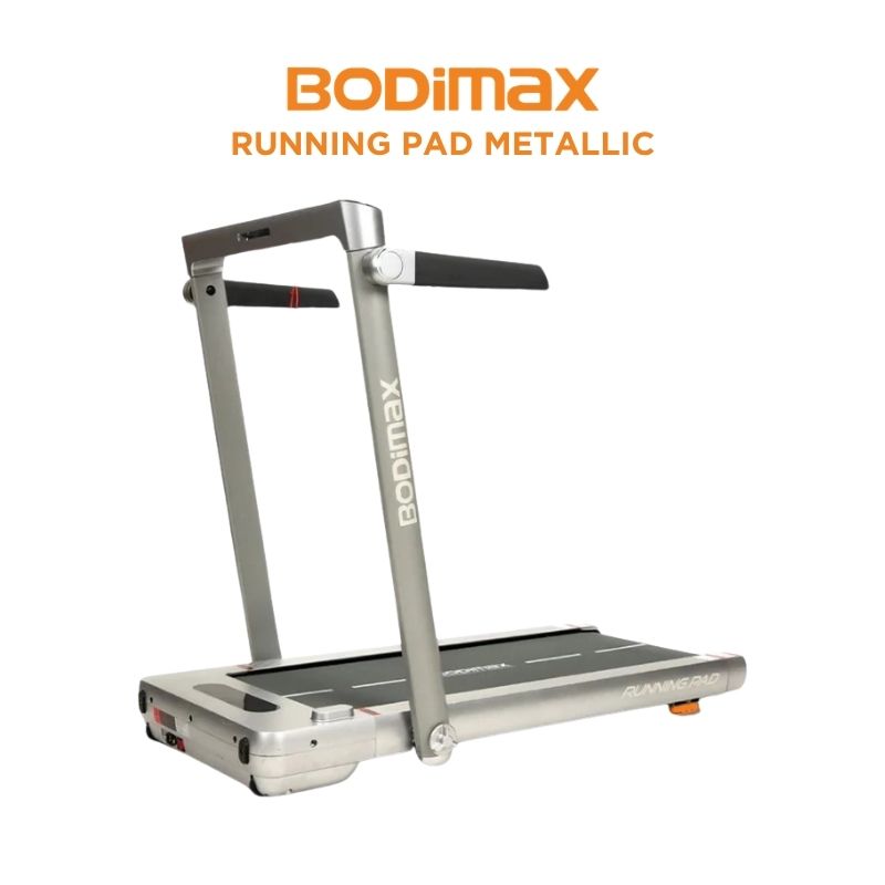BODIMAX NEW RUNNING PAD METALLIC